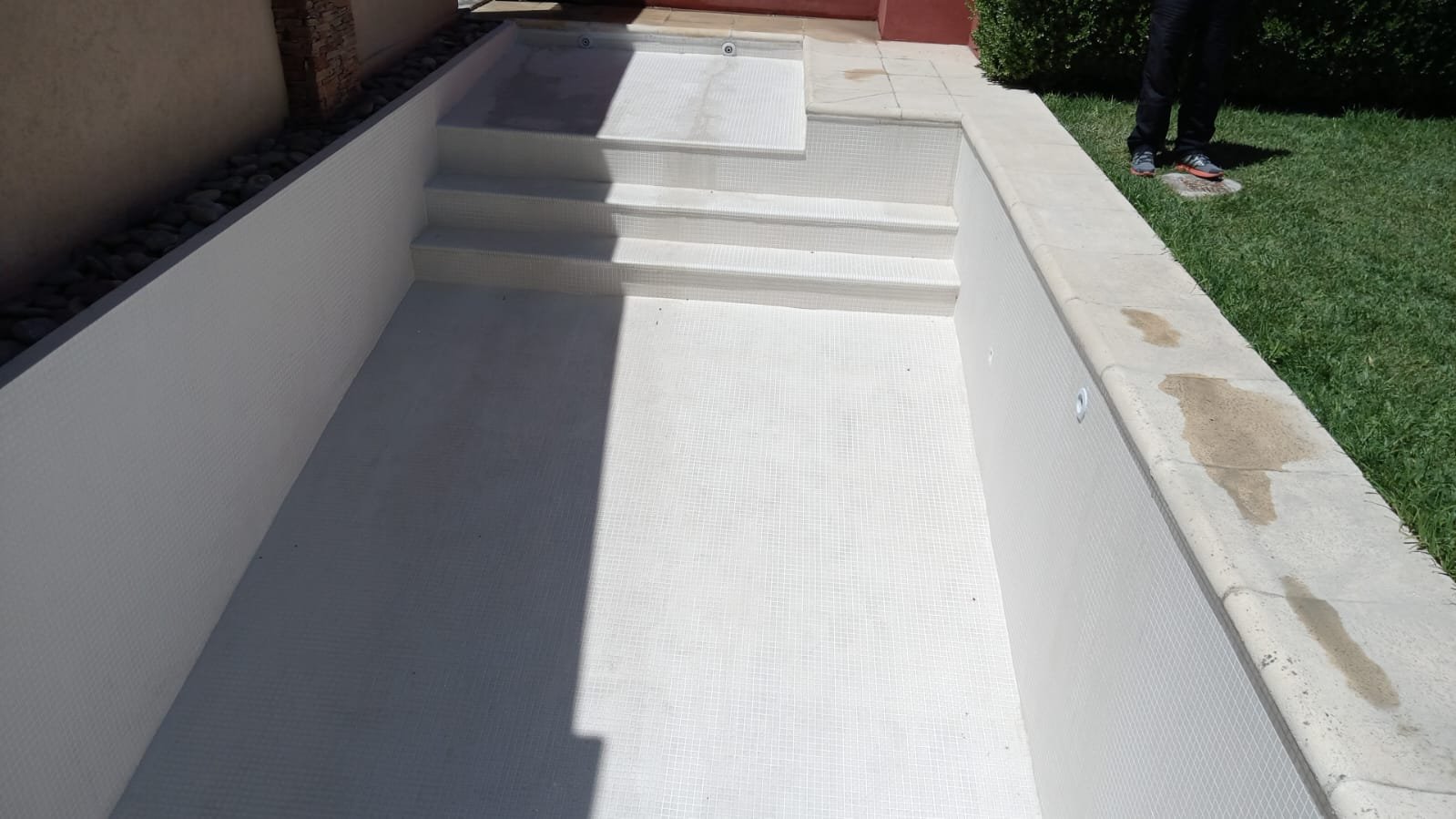 Obra Barrio Gonnet (La Plata)